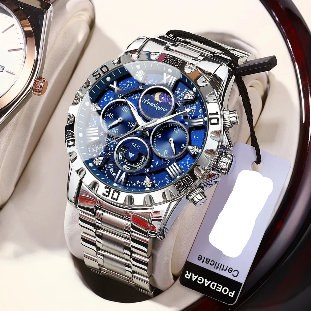Luxury Male Watch
