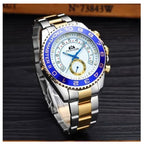 Paulareis Automatic Mechanical Sport Watch