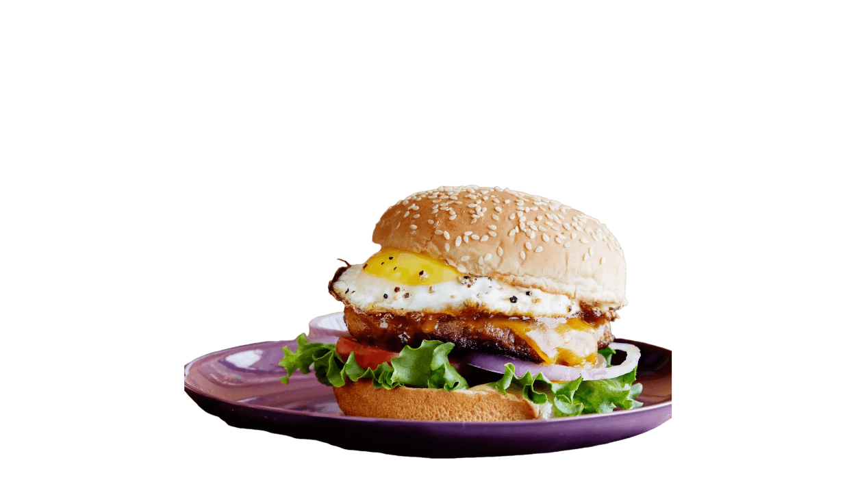 Egg Burger