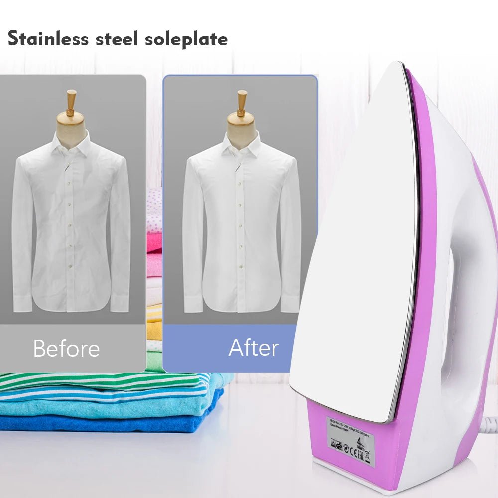 Electric Dry Iron - Yanabuy Marketplace