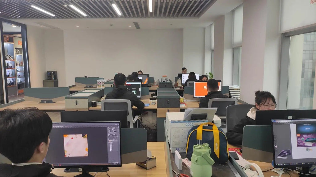 Electric Dry Iron - Yanabuy Marketplace