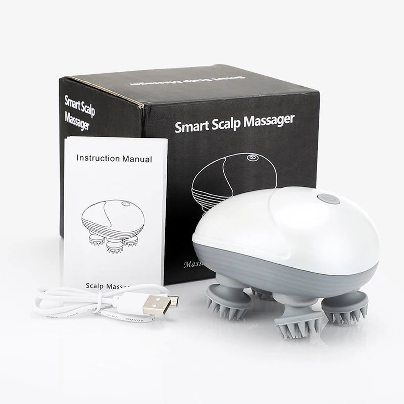 Electric Head Massager - Yanabuy Marketplace