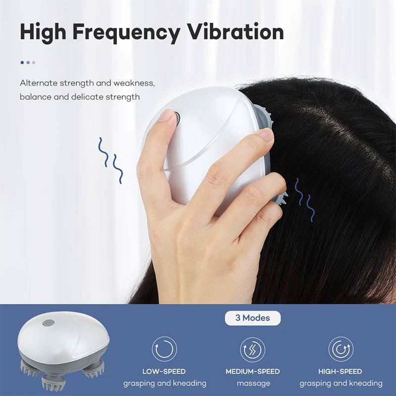 Electric Head Massager - Yanabuy Marketplace
