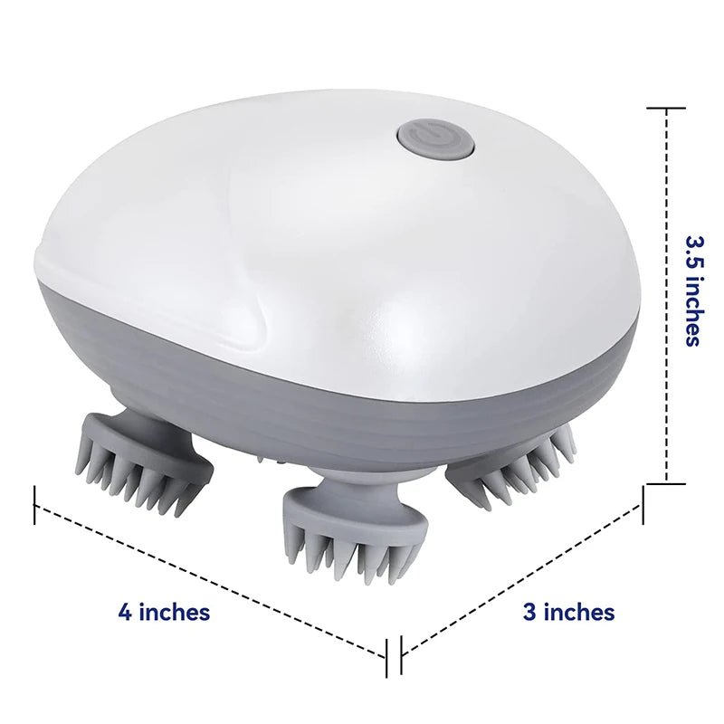 Electric Head Massager - Yanabuy Marketplace