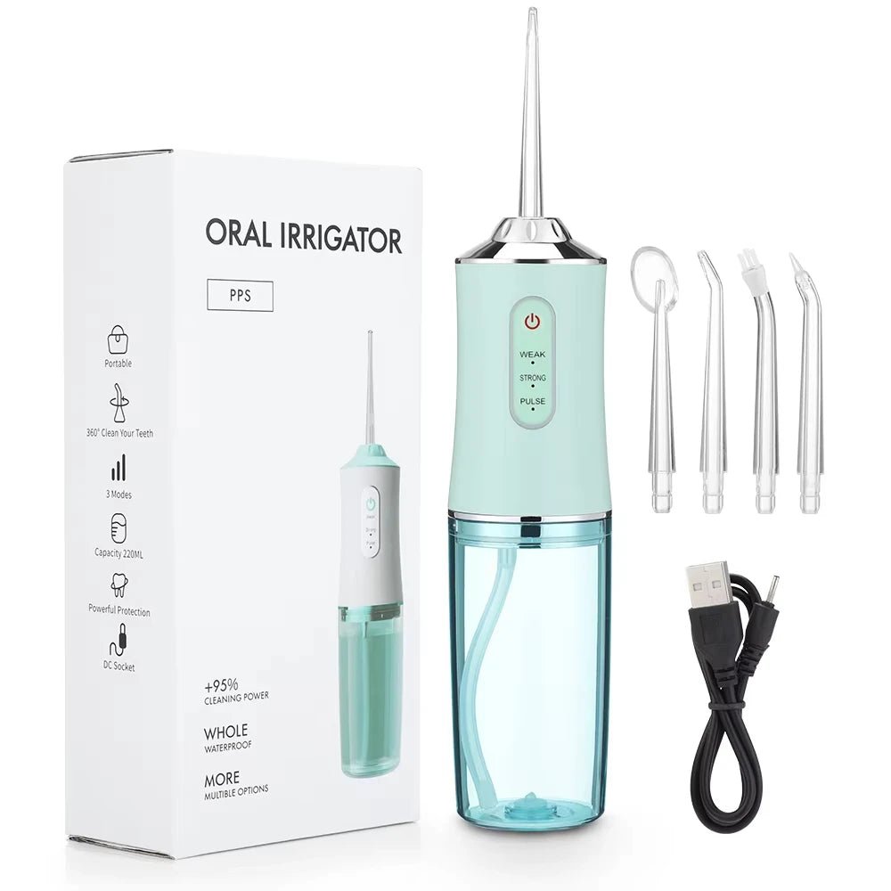Electric Mouth Flosser - Yanabuy Marketplace