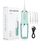 Electric Mouth Flosser - Yanabuy Marketplace