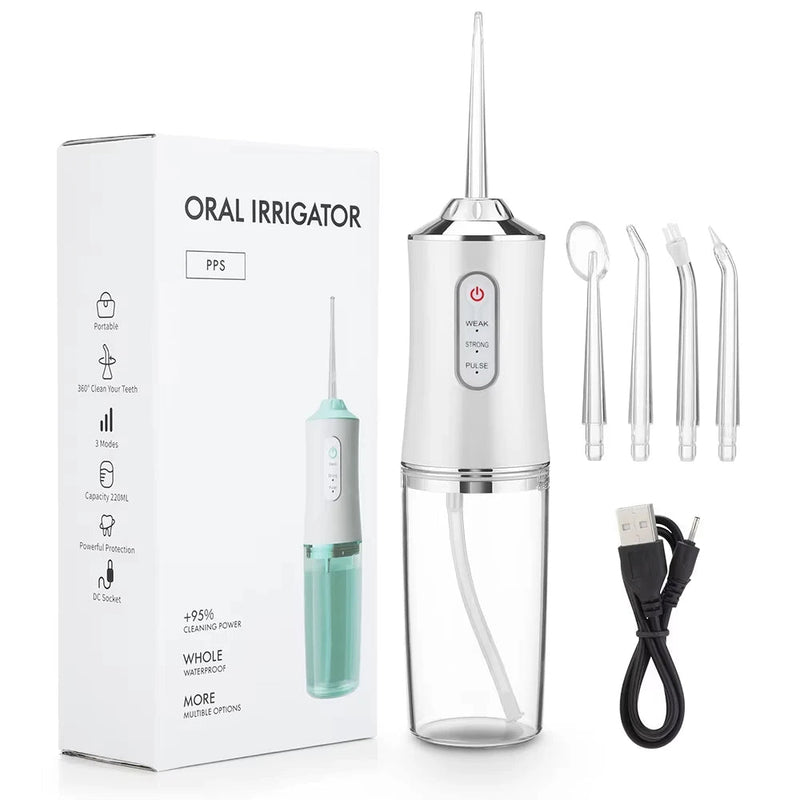Electric Mouth Flosser - Yanabuy Marketplace