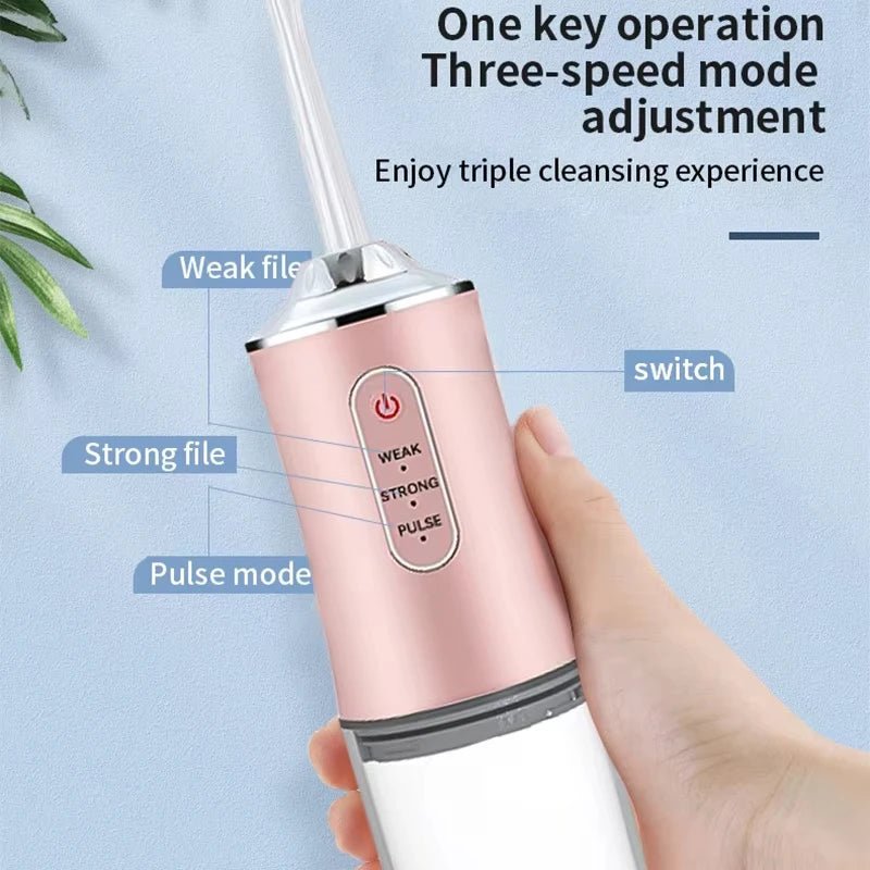 Electric Mouth Flosser - Yanabuy Marketplace