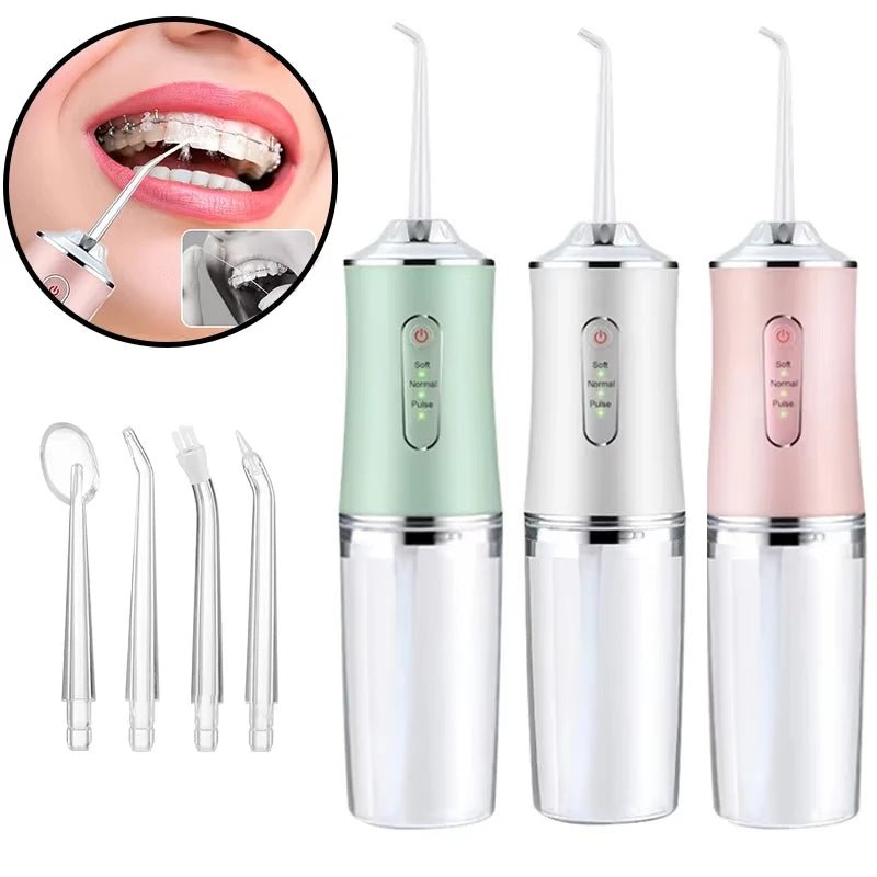 Electric Mouth Flosser - Yanabuy Marketplace