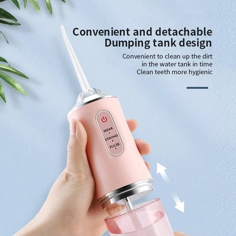 Electric Mouth Flosser - Yanabuy Marketplace