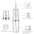Electric Oral Irrigator - Yanabuy Marketplace