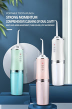Electric Oral Irrigator - Yanabuy Marketplace