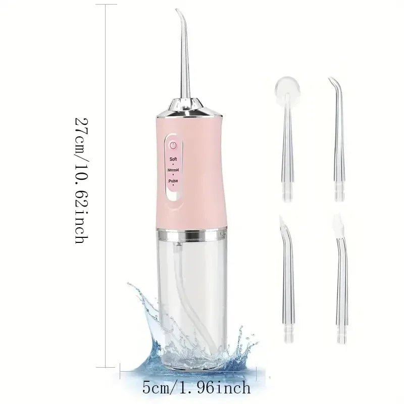Electric Oral Irrigator - Yanabuy Marketplace