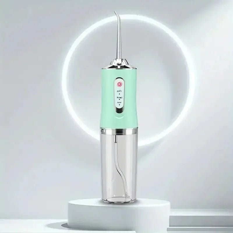 Electric Oral Irrigator - Yanabuy Marketplace