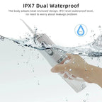 Electric Oral Irrigator - Yanabuy Marketplace