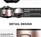 Electric Rice Cooker - Yanabuy Marketplace