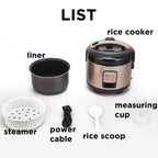 Electric Rice Cooker - Yanabuy Marketplace