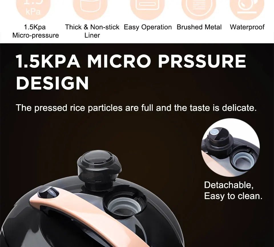 Electric Rice Cooker - Yanabuy Marketplace