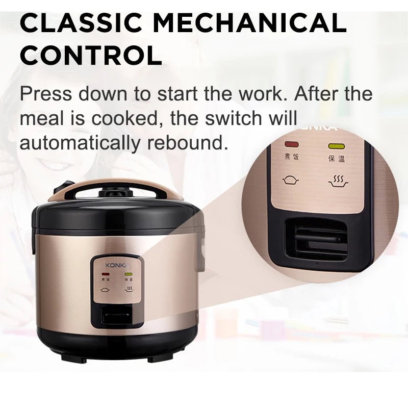 Electric Rice Cooker - Yanabuy Marketplace