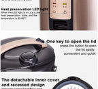 Electric Rice Cooker - Yanabuy Marketplace