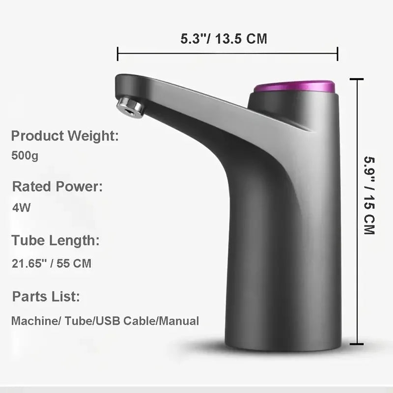 Electric Water Dispenser - Yanabuy Marketplace