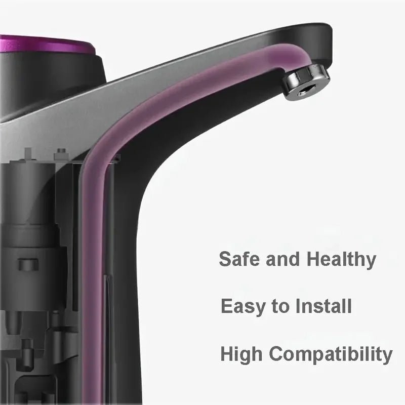 Electric Water Dispenser - Yanabuy Marketplace