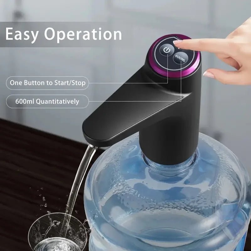Electric Water Dispenser - Yanabuy Marketplace