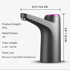 Electric Water Dispenser - Yanabuy Marketplace