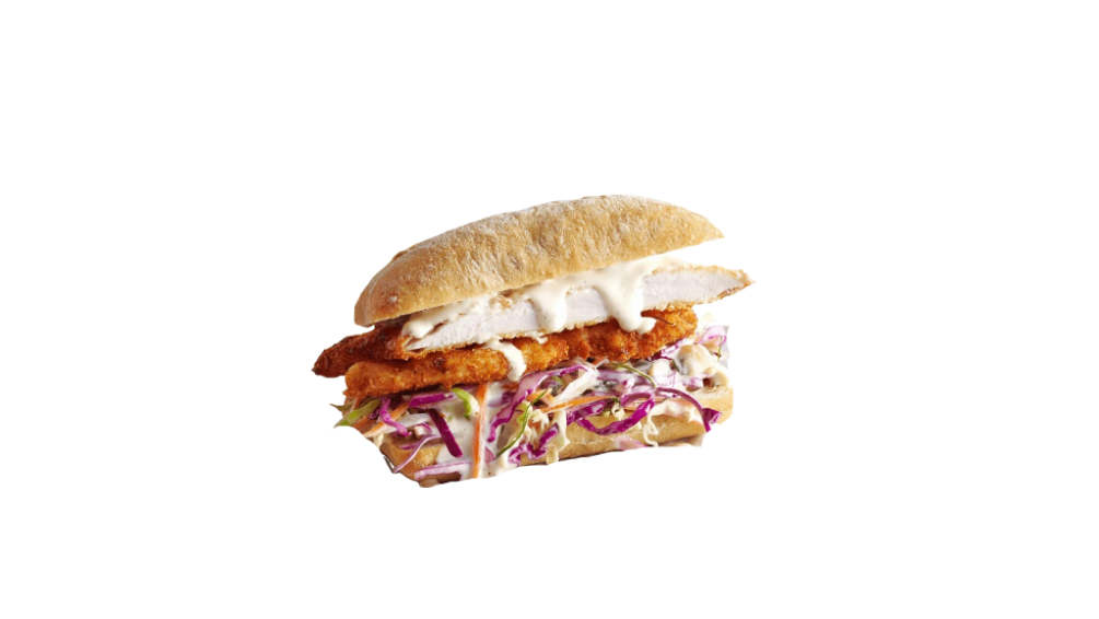 Escalope Sandwich