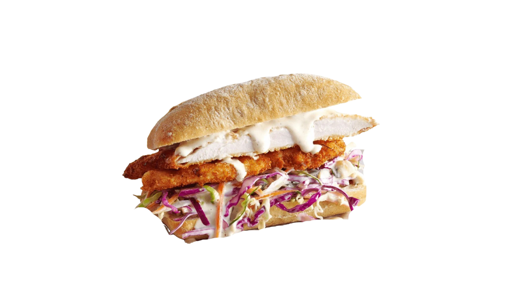 Escalope Sandwich