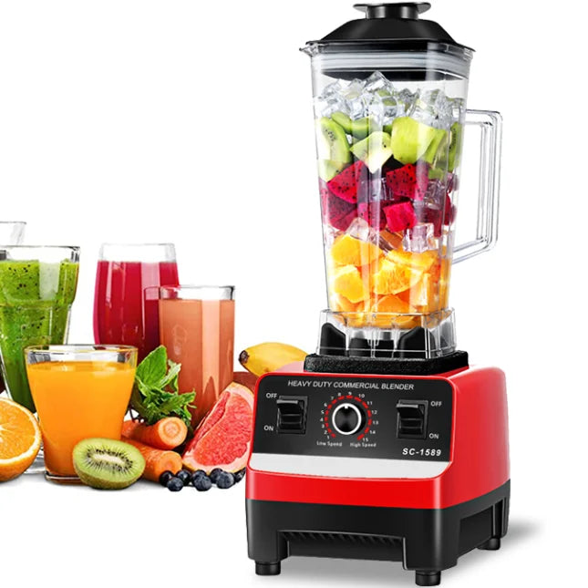 Multi Functional Blender