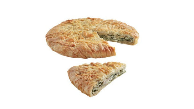 Cheese extra pie