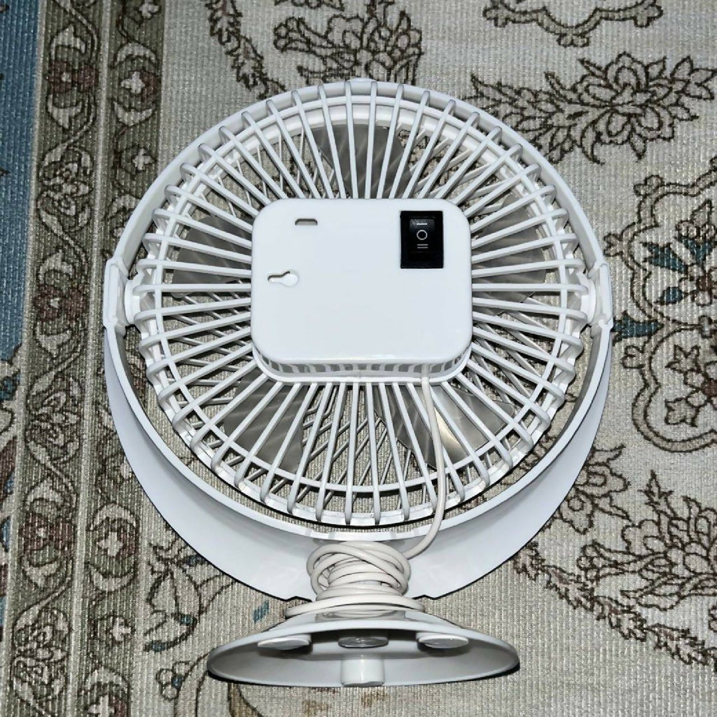 USB Desk Fan