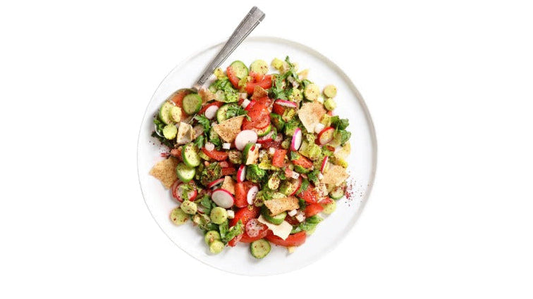 Fattoush Appetizers