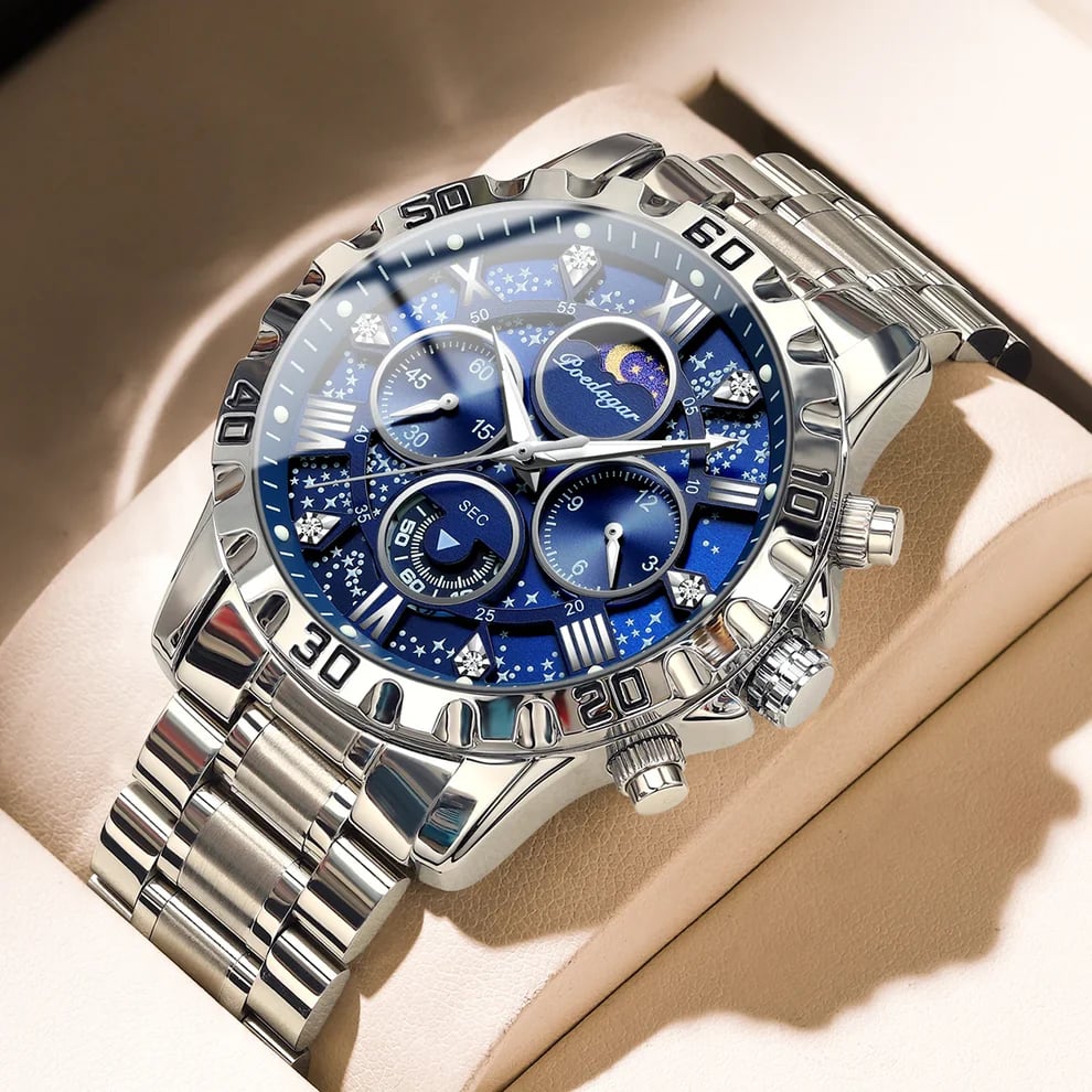 Luxury Male Watch