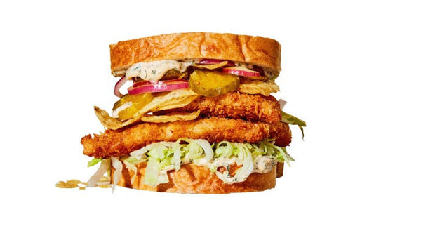 Fish sandwich