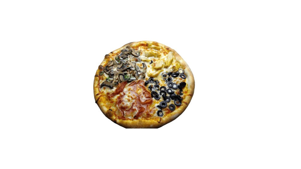 Four Season Pizza