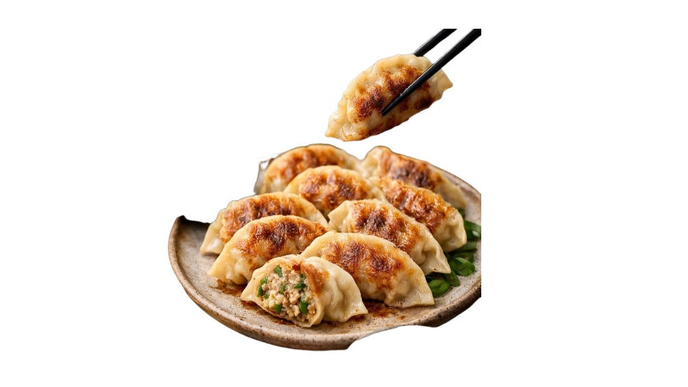 Fried Dumplings (10pcs)