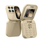 BUDI 17Pro Flip Phone
