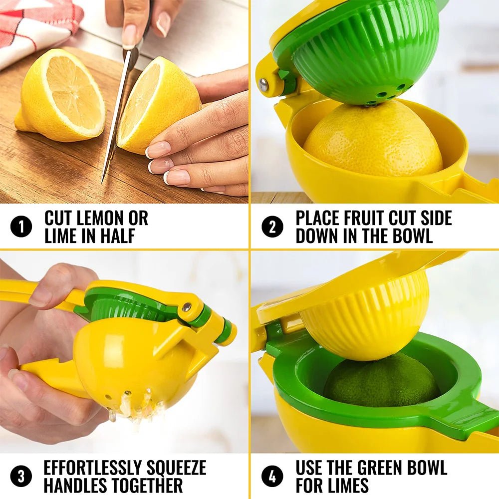 Fruits Squeezer - Yanabuy Marketplace