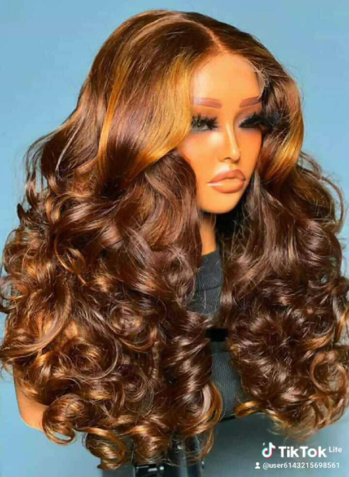 Luxury Transperent HD Lace