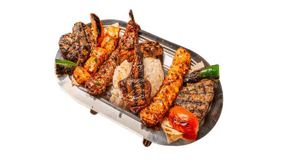Oporto Mixed Grill