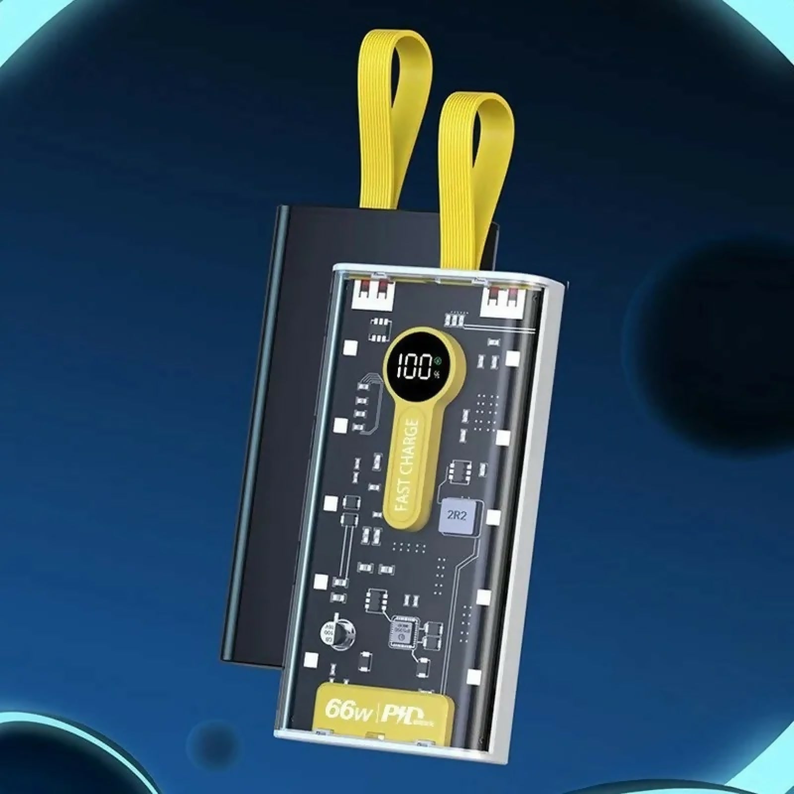 Large Capacity Power Bank