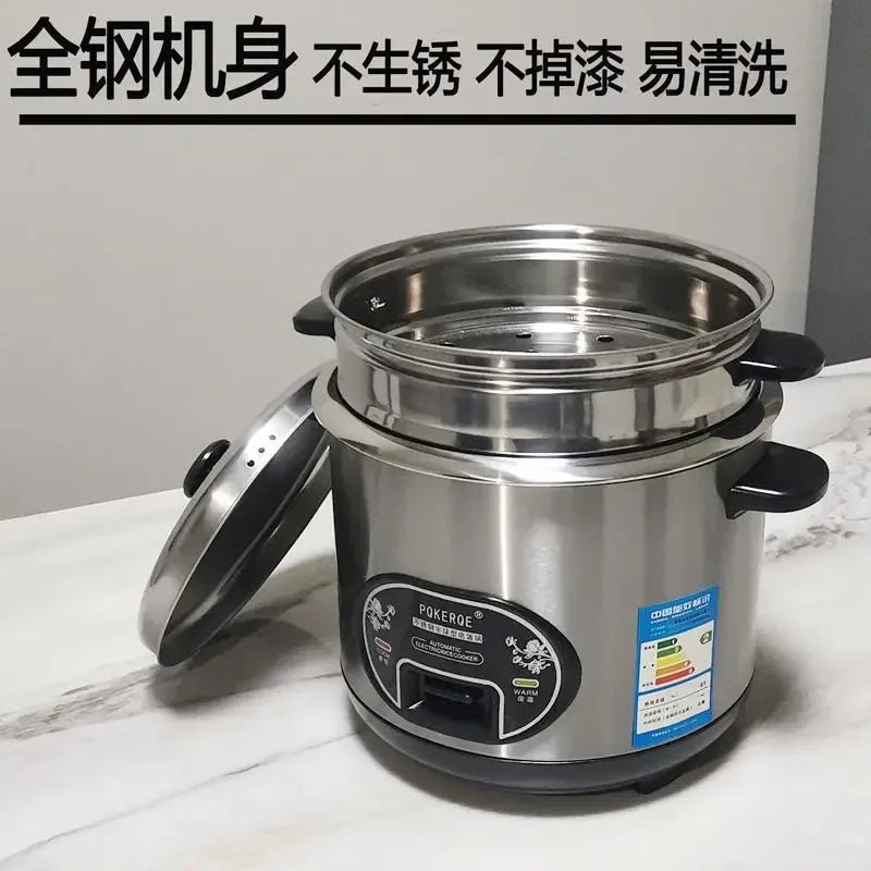 Half Ball - shape Rice Cooker - Yanabuy Marketplace