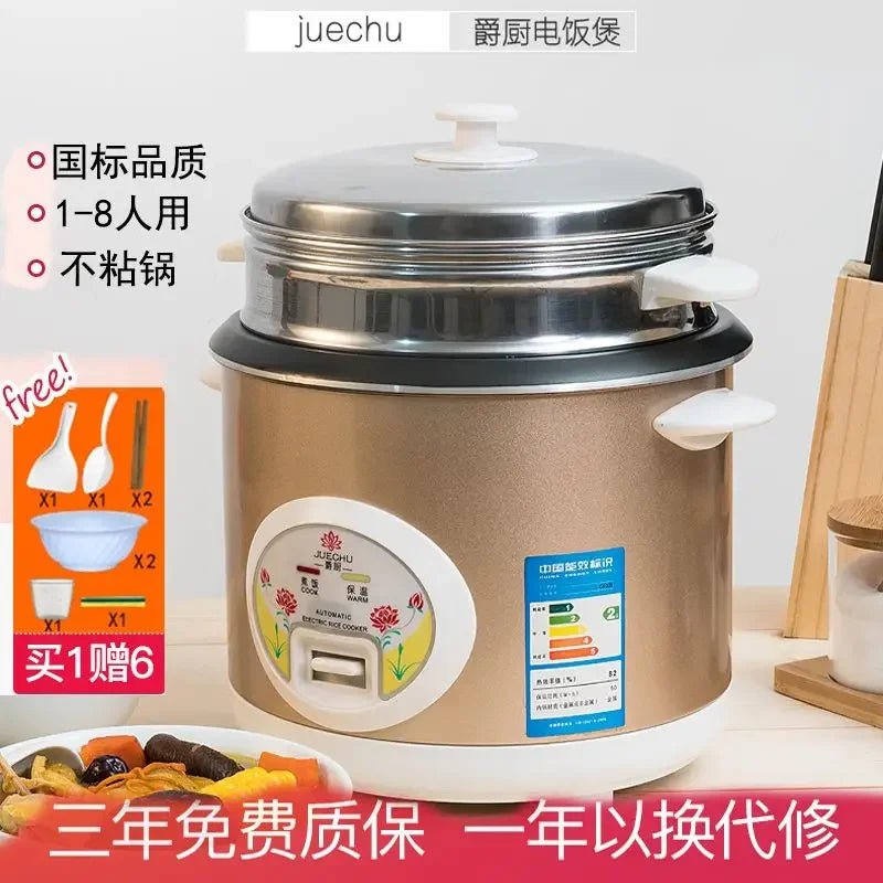 Half Ball - shape Rice Cooker - Yanabuy Marketplace
