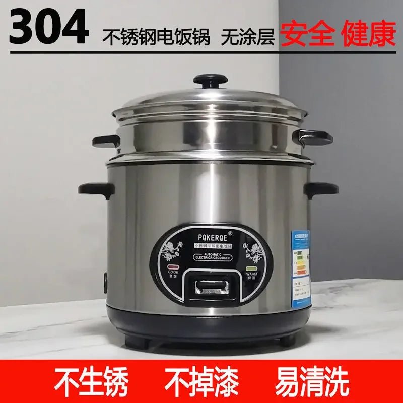 Half Ball - shape Rice Cooker - Yanabuy Marketplace