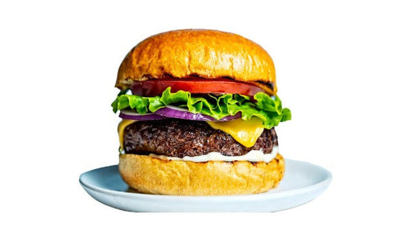 Hamburger Plate