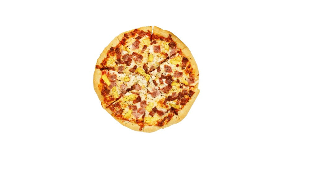 Hawaiian Pizza