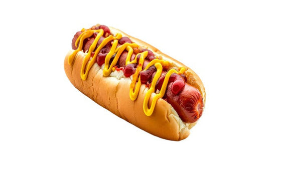 Hotdog sandwich