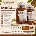 Maca Plus Energy & Hormonal Balance Gummies